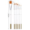 Paleta de Colores Arcoíris Nuka Li Pintura Especial en Crema para Pintura Facial Infantil Maquillaje de Escenario Pintura Soluble en Agua Venta al por Mayor
