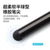 Caneta Capacitiva Stylus Touch Pen Caneta para Tela de Toque para Celular Tablet iPad Multicor Opcional