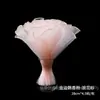 Papel de embrulho para buquê de fio spray fio de pérola onda dupla material de gaze para florista material de papel de embrulho