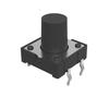 Interruptor Tátil Montado em Carro 12*12, Áudio de Carro, Dvd, Brinquedo, Botão Impermeável SMD, Fabricante da Fonte