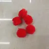 Punto de malla americana bola de pelo coreana linda bola de pelo encaje tenis hecho a mano diy accesorios para el cabello accesorios