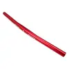 MEROCA manillar de aleación de aluminio para patinete y coche de equilibrio, tubo de manillar 25*4 * 400 mm, accesorios de modificación