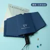 Paraguas Automático de 8 Varillas con Recubrimiento Negro para Protección Solar, Protección UV, Tamaño Grande, Reforzado, Paraguas Plegable Resistente al Viento para Mujeres y Hombres, Mayoreo