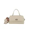 Bolso Pequeño Sencillo y Moderno para Mujer 2026 Nuevo Modelo Bolso Almohada de Mano de Alto Valor Bolso Pequeño de Hombro Cruzado Texturizado de Verano