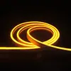 Tira de Luz LED Flexible de Alto Voltaje 6*12 Luz de Neón Publicitaria Estilo DIY 110V Tira de Silicona de Emisión Lateral Venta al por Mayor Impermeable