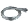 Montaña/carretera/mosca muerta velocidad variable cable interior núcleo de cable de velocidad variable alambre de acero galvanizado alambre de acero inoxidable galvanizado cable de velocidad variable