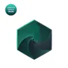 Juguete Hexagonal Fractal Impreso en 3D para Alivio del Estrés Juguete Hexagonal Fidget Fractal Suministro de Fábrica