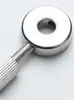 Accesorios para Máquina de Cortar Rueda de Hierro Rueda de Goma Rueda de Corte Inferior Tubo de Calentamiento de Placa Base Placa de Botones Placa Base Cuchillo de Corte Caliente y Frío