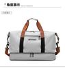 Nueva Bolsa de Viaje de Tela Oxford 900D, Gran Capacidad, Alta Gama, Ligera, Bolsa de Equipaje para Viaje de Negocios de Corta Distancia, Puede Usarse como Maleta con Ruedas