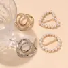 Fivela de nó de canto para roupas, fivela para lenços, acessório versátil para barras de camisas, camisetas, casacos femininos, cintos, fivela decorativa da moda para o peito