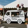 Bolsa Tote Gigante Creativa Comercial, Decoración de Exhibición para Cafeterías, Accesorios Fotográficos Personalizados para Atracciones Turísticas