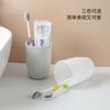 Cepillo de dientes suave para adultos al por mayor curva cabeza ancha cómodo simple protección dental cuidado de las encías limpio viaje cepillo de dientes individual