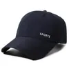 Fábrica de Origen Bordado y Estampado de Logo Personalizado Gorra de Béisbol Sombrilla para Exteriores Sombrero Versátil con Protección Solar para Hombres Venta al por Mayor