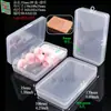 Espejo de Maquillaje Plegable Portátil, Espejo de Retoque de Doble Cara con Caja de Almacenamiento, Espejo Mini con Logo Personalizable