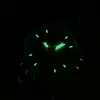 Nuevo Denvosi 2025 Reloj Personalizable para Hombres de Negocios Resistente al Agua Luminoso Correa de Acero Reloj de Cuarzo Modelo Popular Transfronterizo