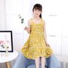 Vestido das meninas verão sem mangas vestido princesa para crianças grandes algodão seda bolo ao ar livre pro cabelo de uma peça