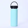 Tetera Espacial Portátil de Acero Inoxidable 304 Seleccionada Cuidadosamente, Taza de Gran Capacidad con Aislamiento al Vacío de Doble Capa, Botella de Agua Deportiva Portátil para Exteriores