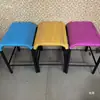 Cadeira respirável para máquina de costura, banqueta de resfriamento para máquina de costura reta, banqueta para fábrica de roupas em casa, não cansa após sentar por muito tempo, banqueta de fábrica