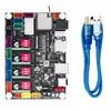 Placa Base para Máquina de Grabado Láser Mks Dlc32 Max Grabado de Alta Velocidad Máquina de Escritura Láser CNC Placa de Control Principal Wifi