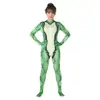 Cosplay de Halloween Transfronterizo para Mujer Ajustado con Estampado de Animales Impresión 3D Vestido de Fiesta
