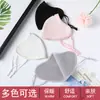 Máscara Cálida de Invierno Hecha de Lana Australiana para Mujer, Elegante Máscara para Ciclismo al Aire Libre y Bicicleta Eléctrica, a Prueba de Frío, Viento y Transpirable