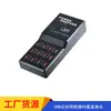 Cargador USB múltiple inteligente de 12 puertos enchufe de carga USB cargador rápido para teléfono móvil tableta cabezal de carga de 2A