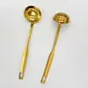 Venta al por mayor del fabricante Cuchara Colador para Olla Caliente de Acero Inoxidable Hogar Restaurante Cuchara para Sopa Cuchara para Gachas Cuchara para Sopa Cuchara de Cocina