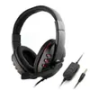Headset 716MV Headset para jogos de lan house marca giratória headset para computador pode suportar headset PS4 ao vivo atacado