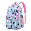 Mochila escolar primária atacado Grade 3-6 bolsa de ombro infantil do ensino médio redução de carga Ridge proteção menina mochila comércio exterior transfronteiriço