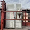 Secador de frutas y alimentos Huazhong, pequeño horno comercial de secado por calor eléctrico, de acero inoxidable, con temperatura constante, para medicina herbal china.