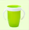 Ayudante de mamá 360 grados taza para bebé taza de aprendizaje para bebé taza anti-atragantamiento para bebé
