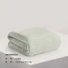 Toalla Sanli Coral Fleece Toalla de Baño para Adultos, Toalla de Baño Gruesa a Rayas, Toalla de Baño tipo Bata, Toalla de Baño Portátil para Pareja