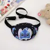 Nueva Riñonera de Stitch para Niños Linda Caricatura Niño Pequeño Niña Bolso de Pecho Bolso de Hombro Comercio Exterior Mayorista Transfronterizo