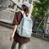 Nova Mochila Bordada Retro Americana para Mulheres, Ensino Fundamental II, Ensino Médio, Estudantes Universitários, Grande Capacidade, Alta Aparência, Mochila Leve