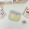58261 Lindo y Dulce Tarjetero, Bolsa para Guardar Monedas, Bolsa para Tarjeta Bancaria de Estudiante y Credencial, Bolsa para Guardar Monedas para Objetos Pequeños