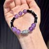 Pulsera Jinshengmu Cuatro Ciudades Estilo Chino Más Vendida Derivado DIY Nicho Pulsera de Gama Alta Regalo para Estudiantes