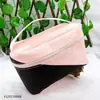Bolsa de Cosméticos de Papel Dupont Material Degradável Bolsa de Cosméticos Material Reciclado Bolsa de Ombro de Papel Dupont Personalização