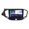 Adecuado para Lada Vesta Radio de Navegación para Coche Android Carplay Inalámbrico Imagen de Reversa Integrada
