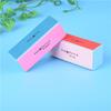 Venta Directa de Fábrica Bloque Pulidor Cuatro Caras Herramienta de Cuidado Lima de Uñas Lijado Multifuncional Manicura Bloque Tofu