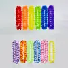 Guirnalda de Flores Hawaianas para Colgar en el Cuello de Amazon Transfronterizo Set de Fiesta Colorido de 24 Piezas de Flores