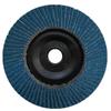 Lixa Grossa Neba Azul Areia Aço Inoxidável Disco de Lixa Flap Disco de Polimento Disco Abrasivo