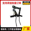 Entrenador de hombro de pared entrenamiento de levantamiento de brazos y hombros doméstico comercial fitness máquina de levantamiento de hombros entrenador de elevación horizontal lateral para colgar en la pared