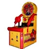 Máquina de boxeo para aliviar el estrés, boxeo de arcade, Puño de Dragón, actividad de boxeo de máquina de Coca-Cola, máquina de juego de monedas
