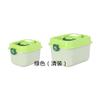 Caja de Almacenamiento de Juguetes Sun Xiaomei Caja de Almacenamiento de Plástico Portátil de Dibujos Animados con Tapa Organizador de Ropa para Niños Caja de Almacenamiento