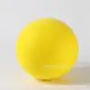 Pelota Silenciosa de PU de Diámetro Fijo de 18 mm con Alta Elasticidad, Tamaño Grande para Entrenamiento Interior Infantil, Silenciosa para Uso en Casa para que Jueguen los Niños Pequeños