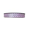 Cinta con Estampado de Lunares de 1.5 cm, Cinta Brillante de Lunares, Cinta para Decoración de Cajas de Regalo, Accesorios para Lazos DIY
