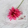 Planta Verde Simulada Hojas Ricas Lugar de Reunión de Boda Material de Ajuste Suave Fondo Camino Flor de Inserción Liderar Flor de Seda Hotel Flor Decorativa