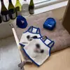 Chaleco Beaumi Sin Mangas de Tirantes Gato Anti-pelo Tirantes Ropa para Mascotas Francesa Verano Osos de Peluche Ropa de Verano