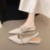 Estilo Caliente Moderno Nunca 2026 Zapatos de Mujer Sexy Anticuado Clásico de Moda Retro Planos Estilo Retro Modernos Elegantes