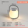 Lámpara de camping lámpara de camping lámpara portátil lámpara de tienda lámpara de campamento puesto de carga lámpara de mercado nocturno atmósfera exterior retro lámpara de mesa